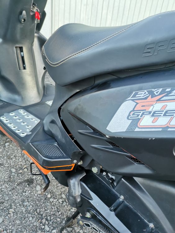 Explorer speed 50 / 45Kmh (Gebraucht) in Thun für CHF 130 – nur ...