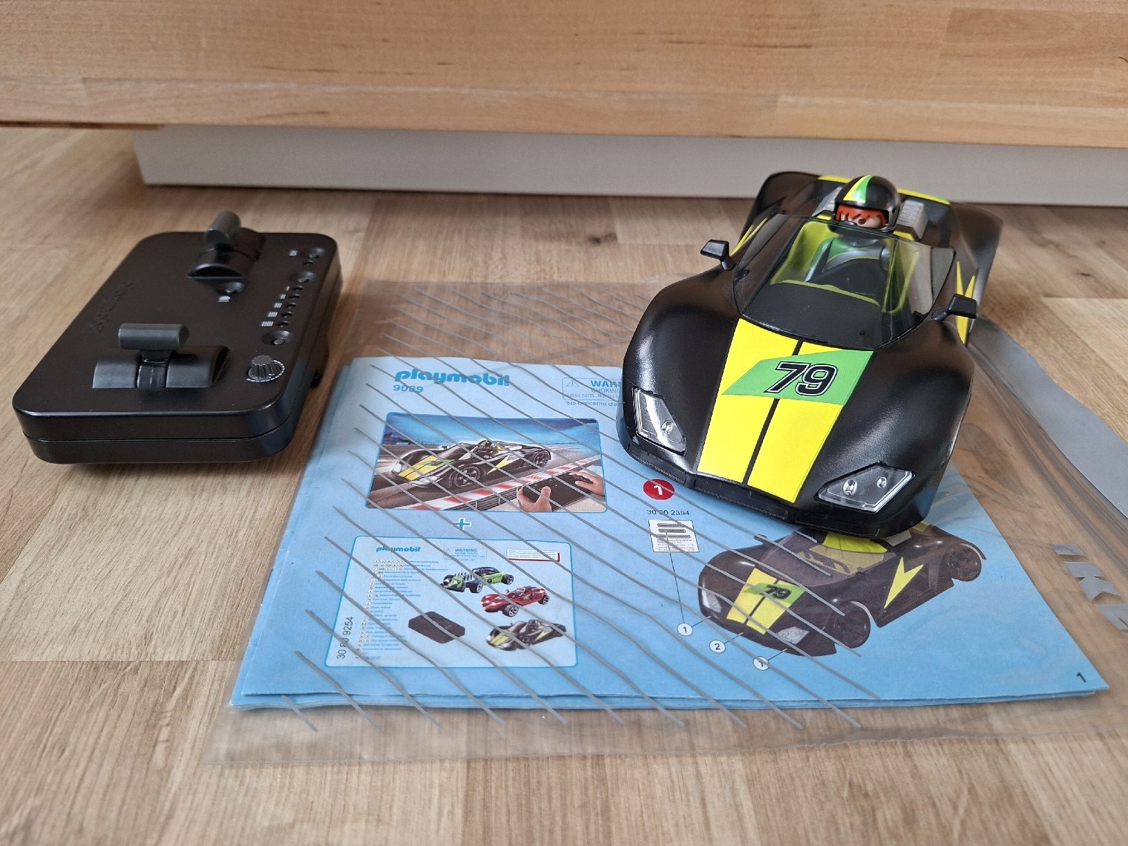 Playmobil Giocattoli: Playmobil Action 9089 – Usato da Orpund venduto da eviandersson