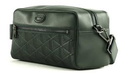 Lacoste Umhängetasche  Dunkelgrün, neu