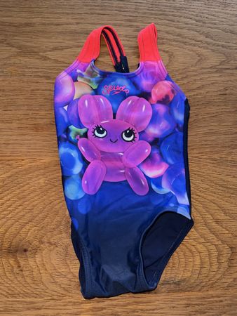 Speedo Badeanzug Gr. 92 Mädchen,Top Zustand, Sommer