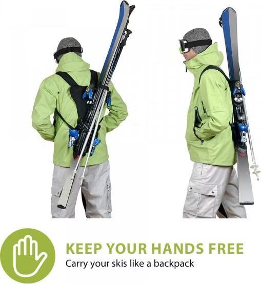 Sci: Skiback 185 cm – Nuovo e nell'imballaggio originale da Lausanne venduto da ipanema23 3