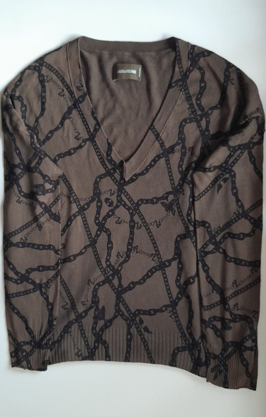 Lotti di vestiti: Pull/Pullover der Marke Zadig & Voltaire Paris, Damen/Herren – Usato da Uster venduto da nga_8q6d 2