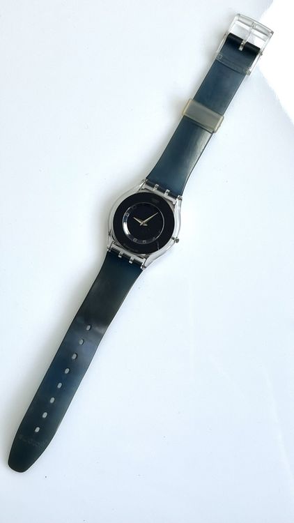 Swatch Orologi: Swatch Skin Uhr – Usato da Grenchen venduto da chththl 1