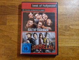 Das ist das Ende (2013) / Zombieland (2009)