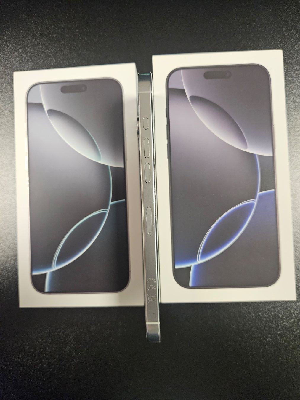 Apple Telefoni cellulari / Smartphones: APPLE iPhone 16 Pro Max White Titanium 1 TB – Nuovo (secondo la descrizione) da Genf venduto da SALES2013SALES 7