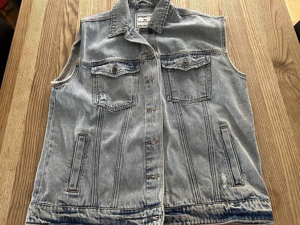 Gilets & Westen: Jeansweste – Neu und originalverpackt aus Bülach von Snoppy15 1
