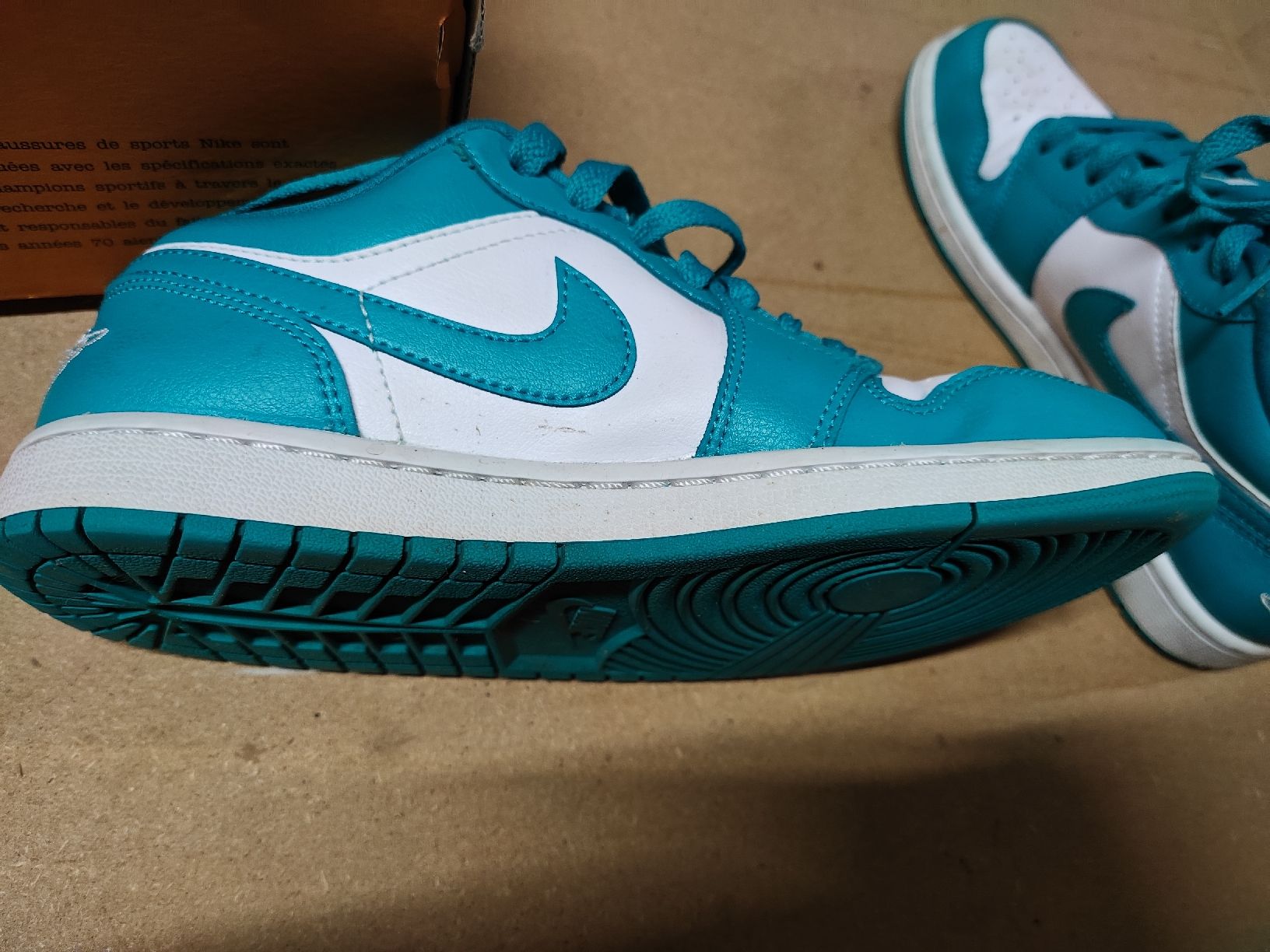 Scarpe da uomo: Nike Jordan – Usato da Zürich venduto da luc_mf5d 5