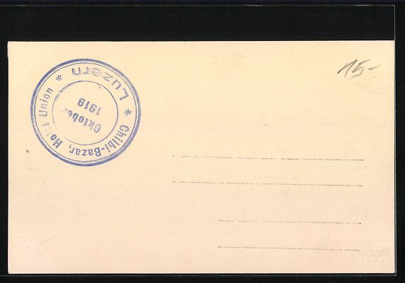 Cartoline postali: Foto-AK Schweizerinnen in Trachten beim  – Usato da Berlin venduto da bartko-reher 1