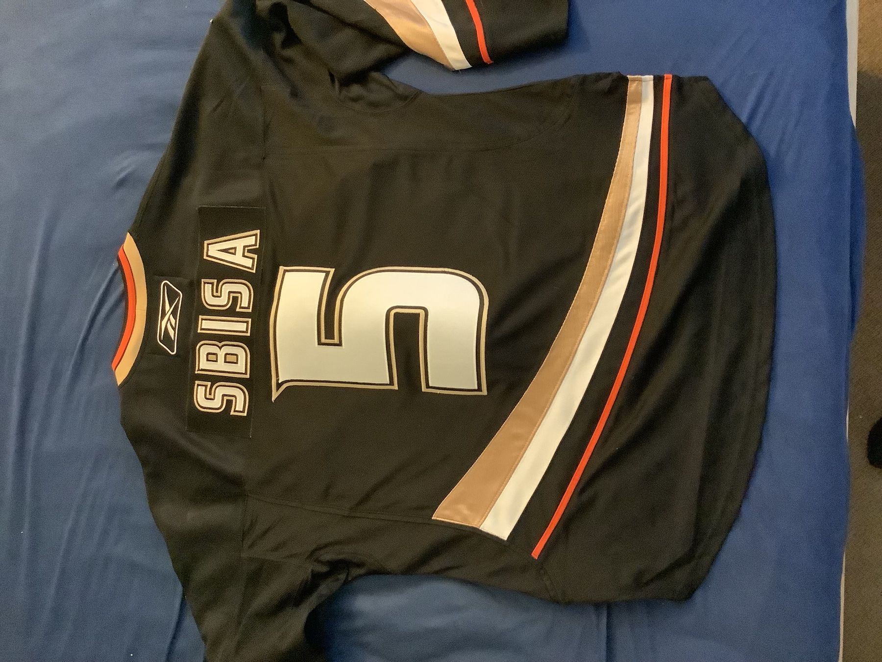 Reebok Canottiere & Pantaloni: Anaheim Shirt Grösse L – Nuovo (secondo la descrizione) da Grindelwald venduto da focusrs01 1