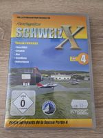Schweiz X Teil 4 for Flight Simulator X - PC - NEW