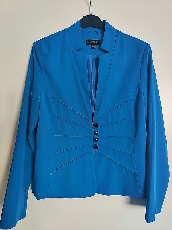 Jacken: Blazer blu/elettrico/turchese – Gebraucht aus Morbio Inferiore von jamesblond_007 2