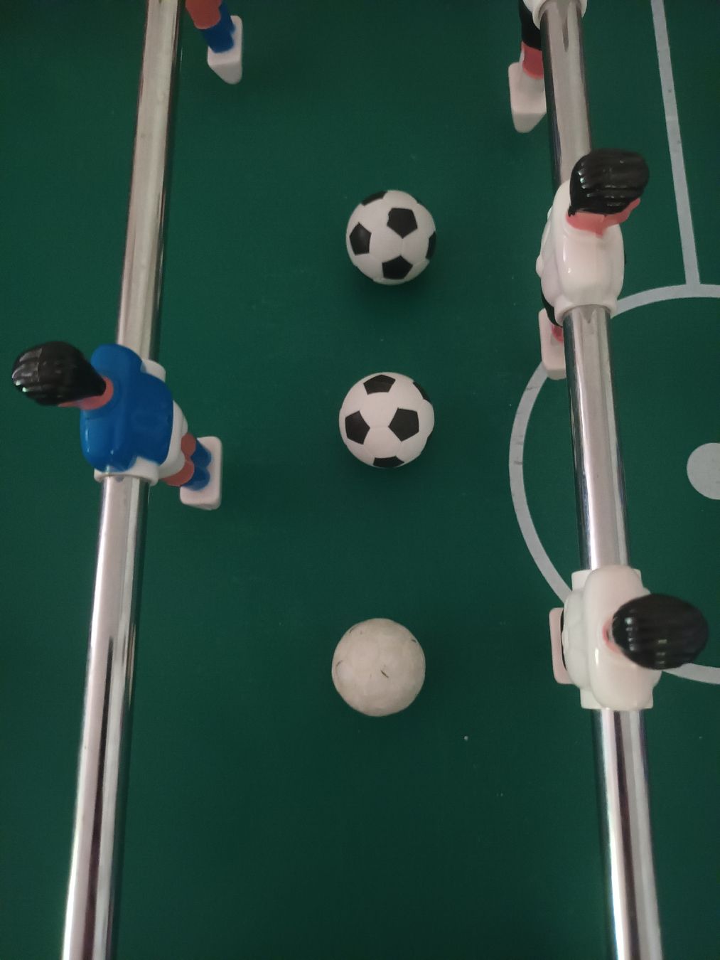 Jeux: Tischfussball – D'occasion à kriens par ole-norge 3