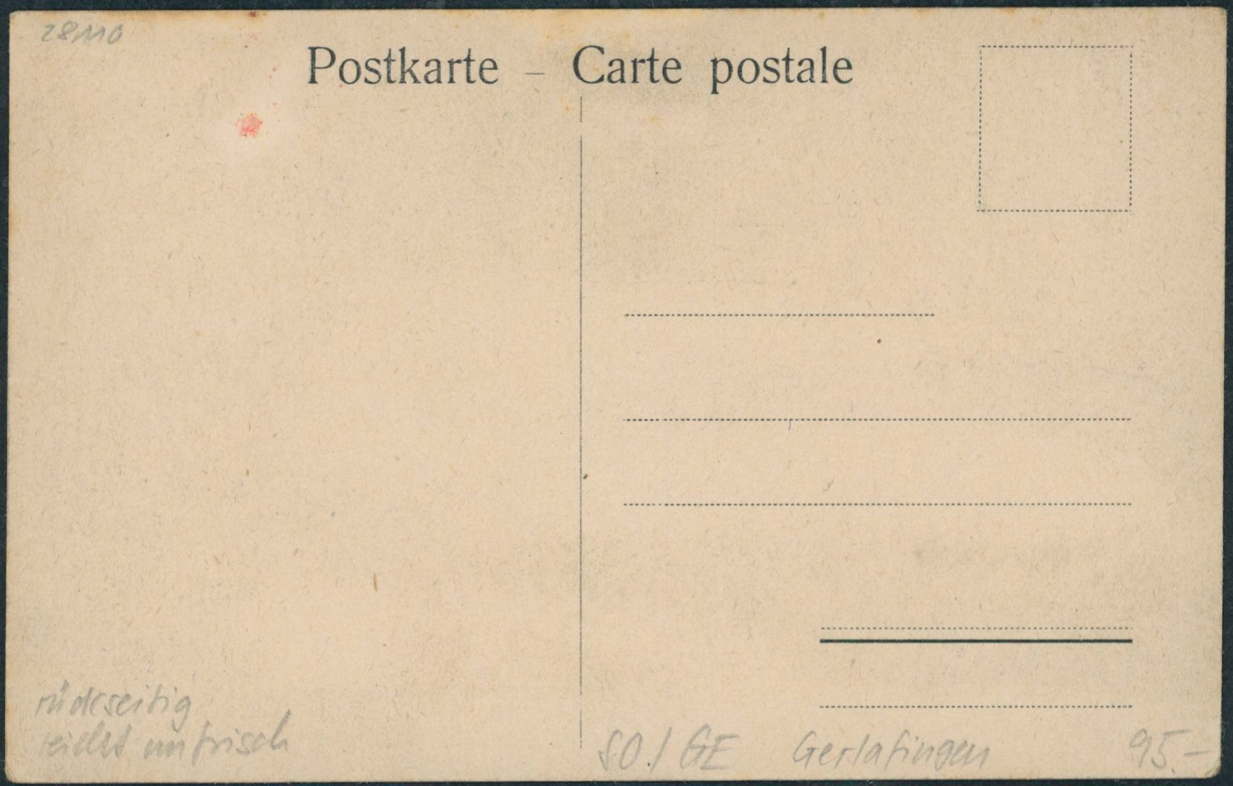Cartoline postali: SO Gerlafingen – Nuovo (secondo la descrizione) da Schindellegi venduto da leecollect 1