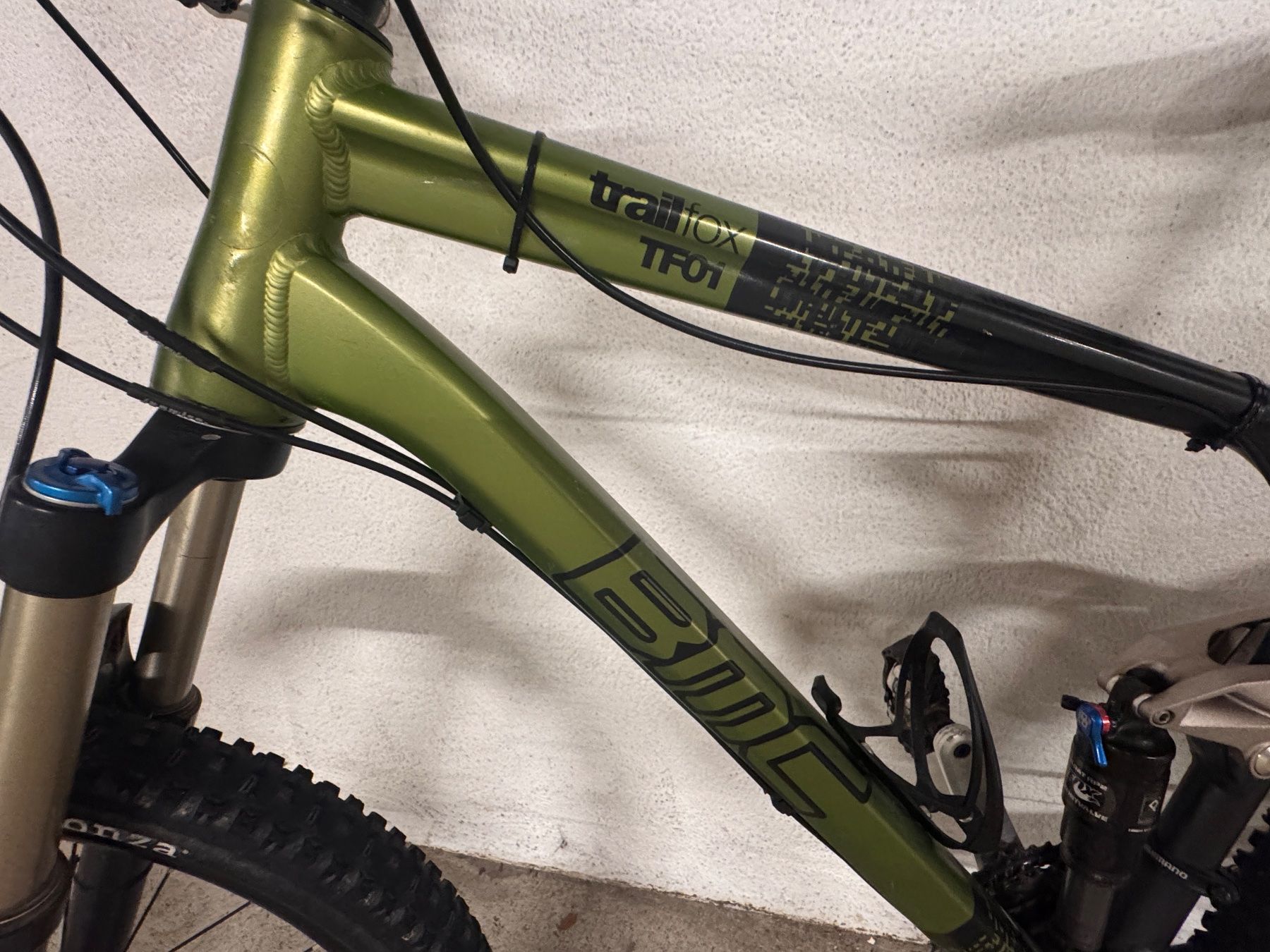 BMC Biciclette: BMC Trailfox 01, Mountainbike Fully – Usato da zürich venduto da oives22 1