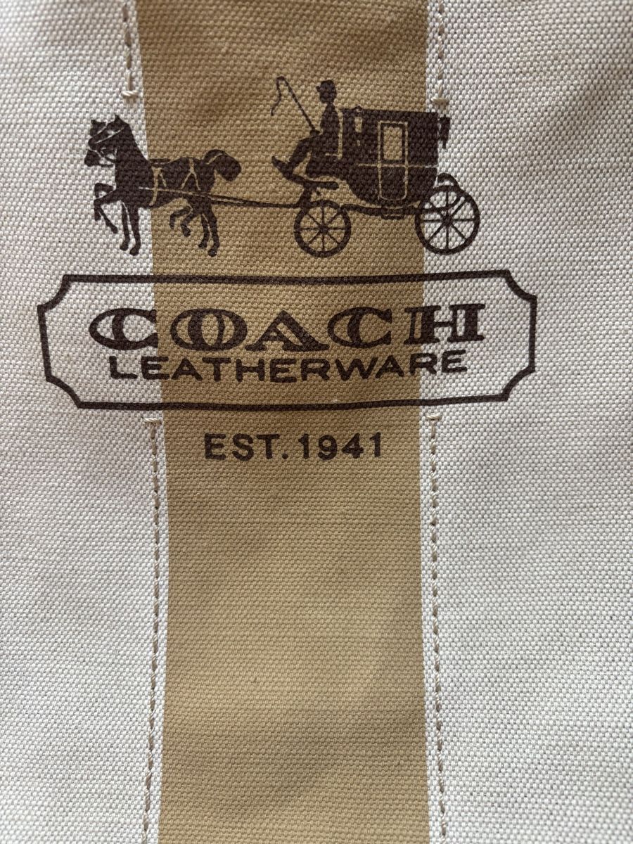 Coach Borse da donna: Coach Tasche Shopper – Usato da Pratteln venduto da sab_whk9 1