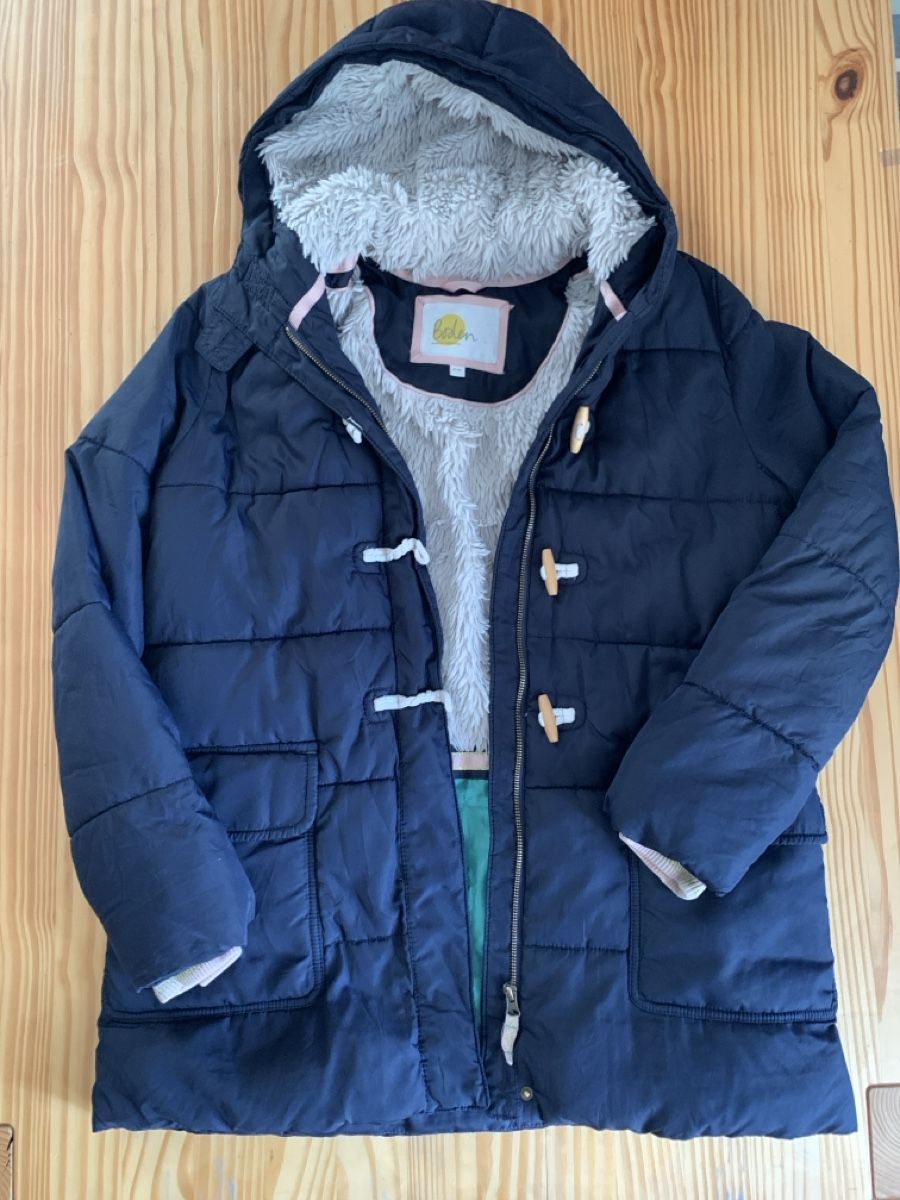 Mini Boden Giacche & Cappotti: Mini Boden Winterjacke 158/164 – Usato da Bonaduz venduto da padia3
