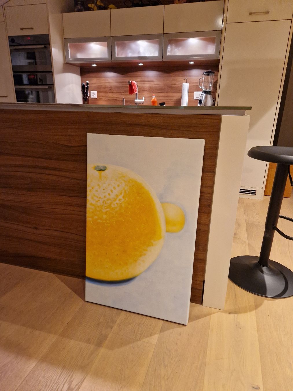 Dipinti: Bild Leinwand, 50x80cm – Usato da Hägendorf venduto da FRESHANDFRIENDLY 5