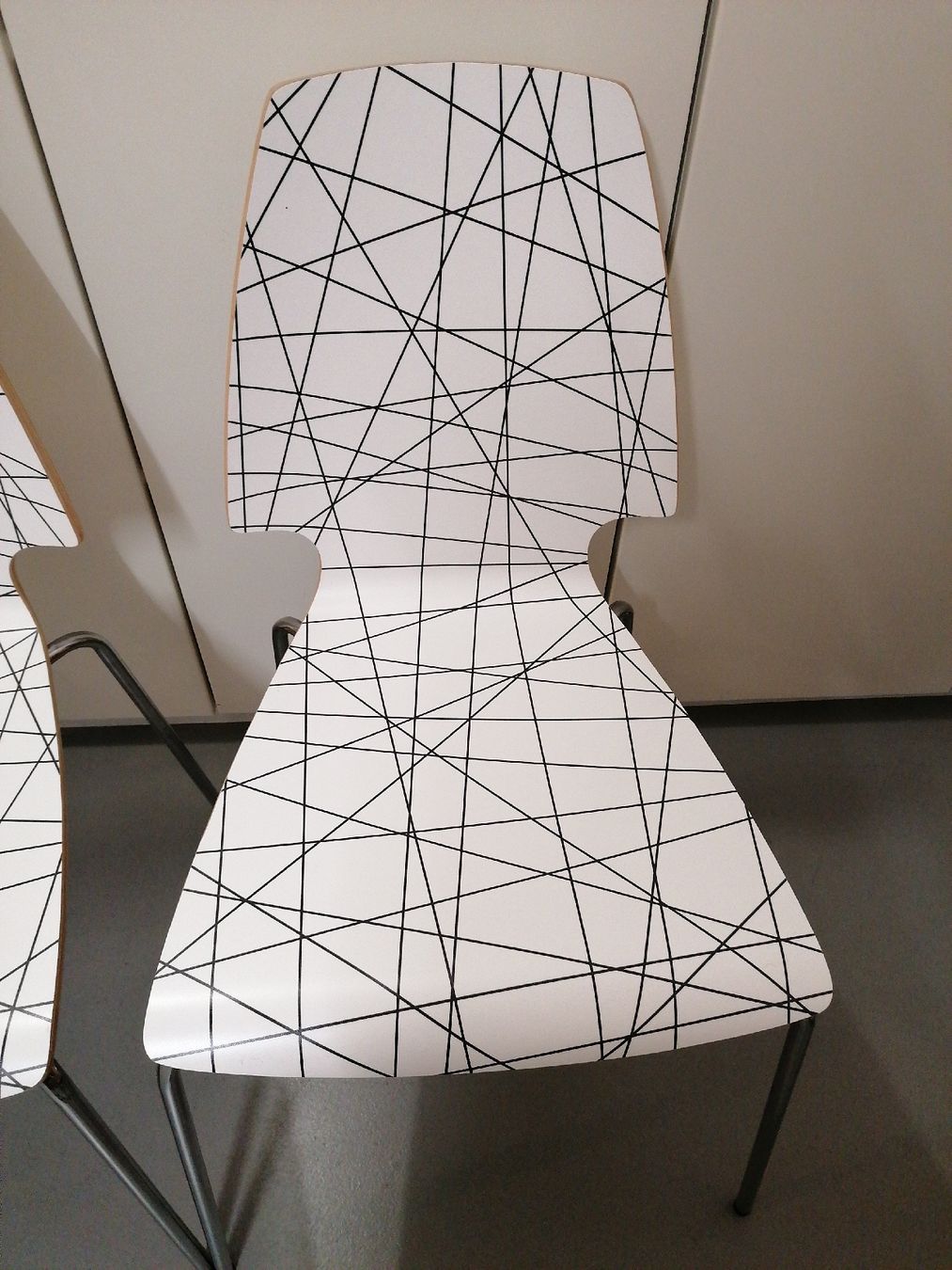 Ikea Stühle: 3 Ikea Stühle  – Gebraucht aus Kaltbrunn von Pitschifan