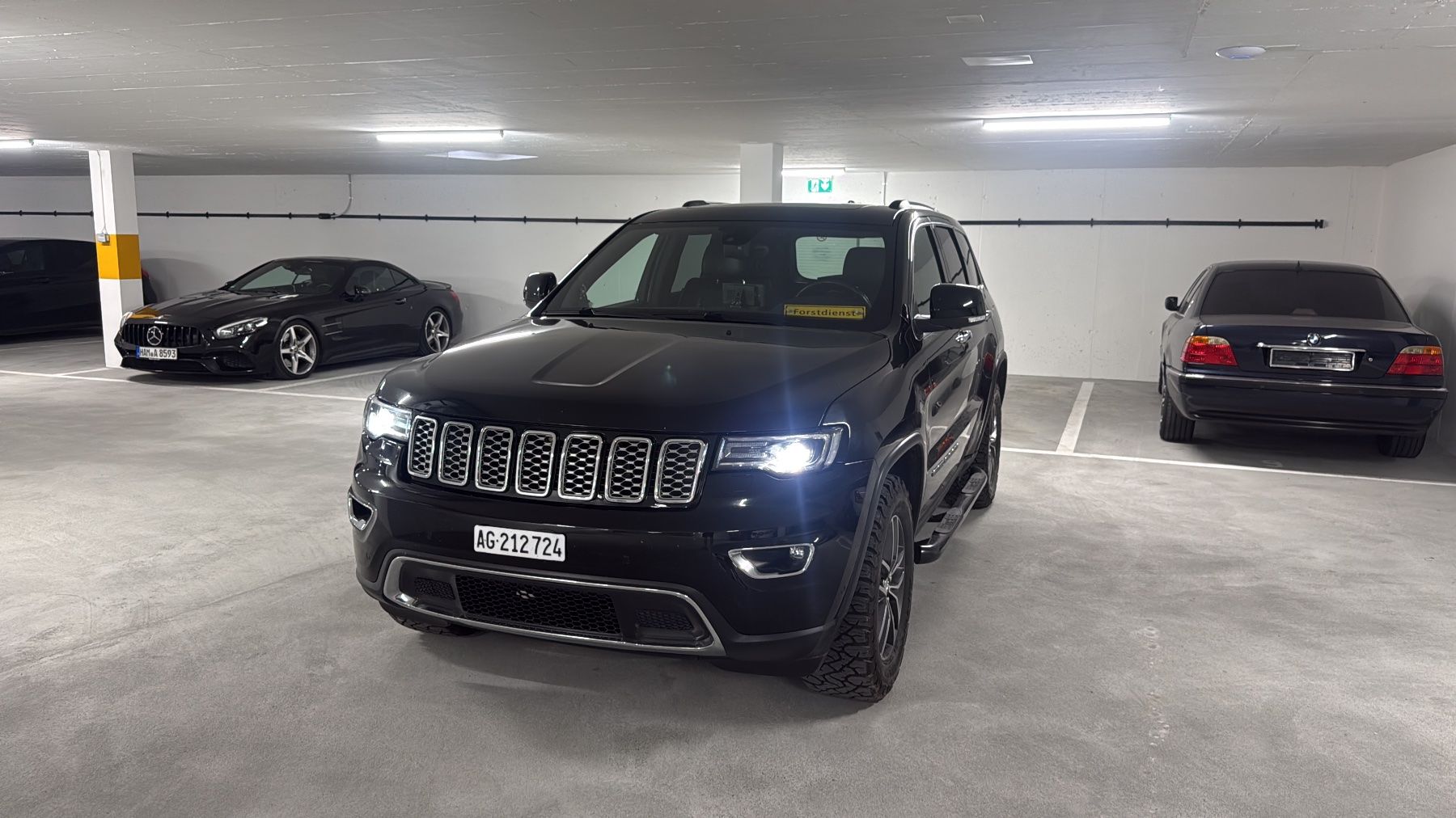 Jeep Automobili: Jeep Grand Cherokee – Usato da Endingen venduto da mei_sq8w