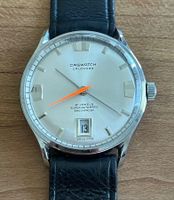 Vintage CASWATCH Automatic mit 21 Jewels