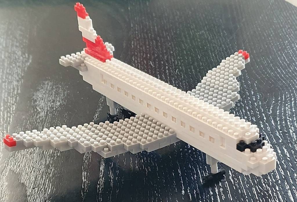 Spielzeuge: Brixies, Flugzeug – Gebraucht aus Schafisheim von yth_z5dw 1