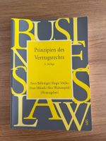 Prinzipien des Vertragsrechts (3. Auflage)