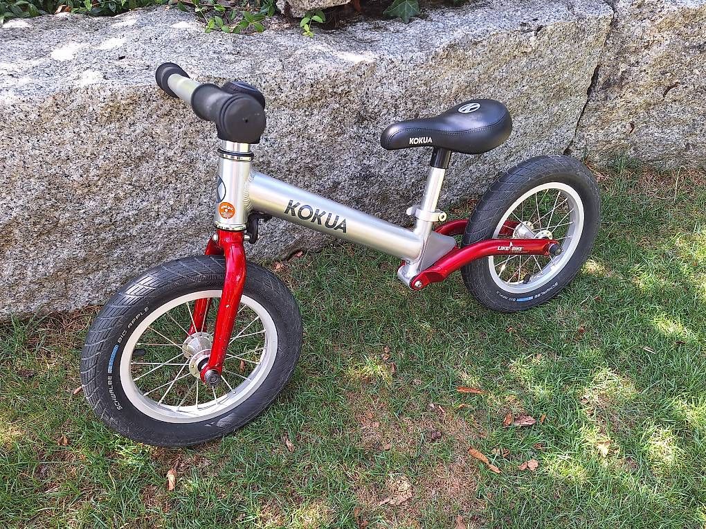 Véhicules pour enfants: Laufrad Kokua – D'occasion à Küttigen par deb_l6c8 1