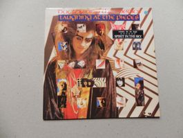 LP brit. Psychedelic Glam Rock Band Doctor & the Medics 1986