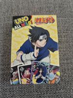 UNO ALL WILD! Naruto Edition Kartenspiel - Neu & OVP!