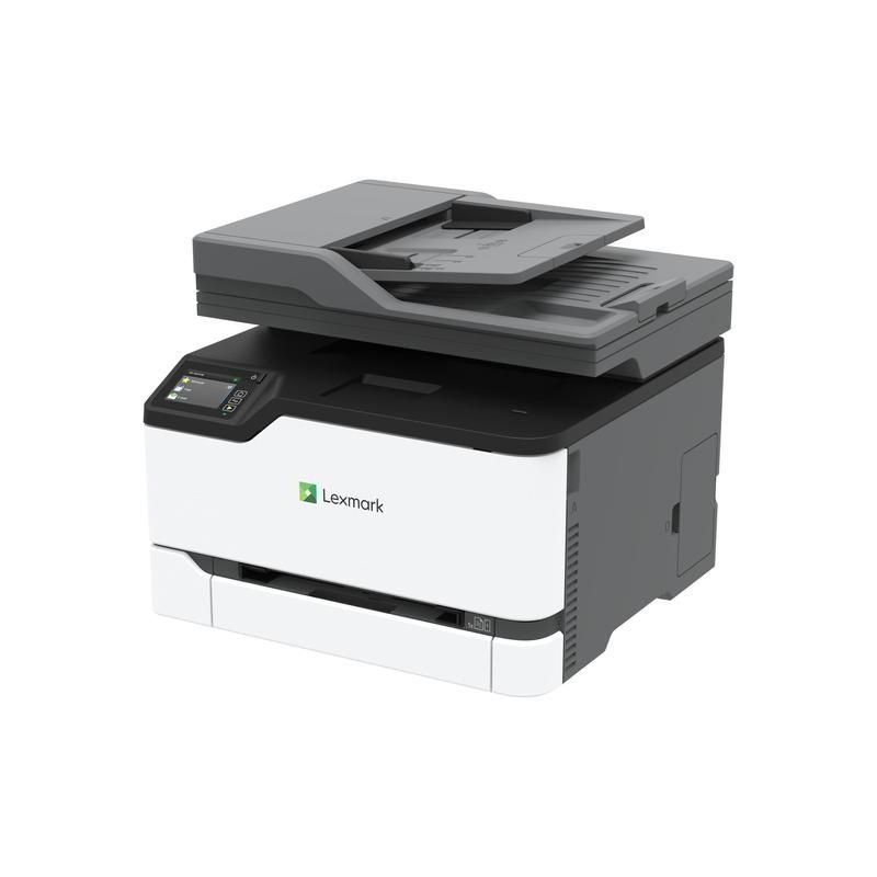 Lexmark Drucker: LEXMARK CX431adw MFP laser color – Neu und originalverpackt aus Rain von Marcomatik