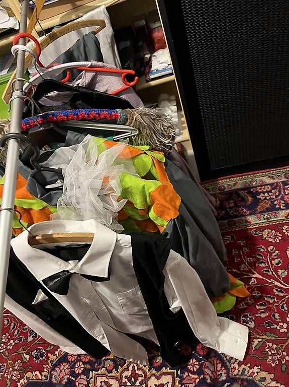 Costumi: gebrauchte Fasnachtskostüme für Kinder – Usato da Münchenstein venduto da Bambie02