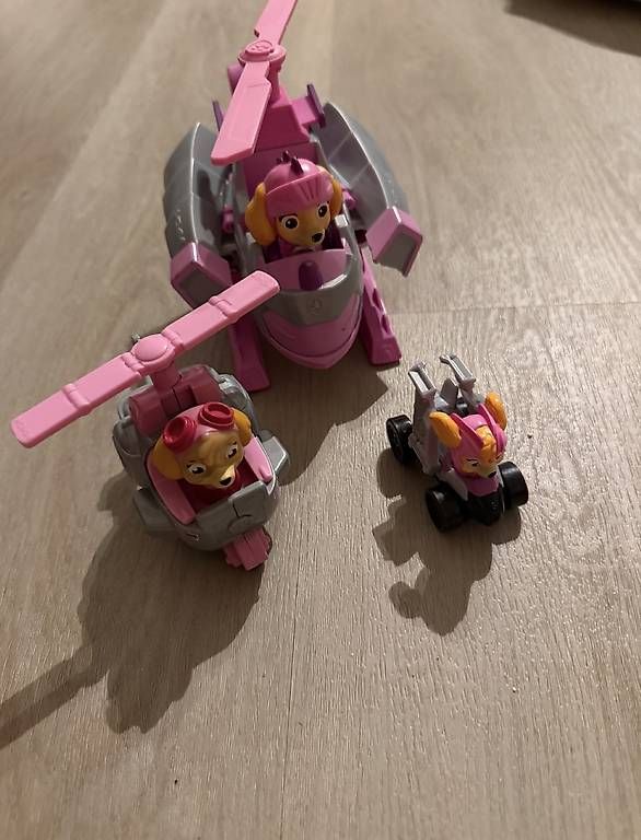 Giocattoli: Paw Patrol SKYE – Usato da Niederhasli venduto da des_f82m