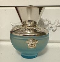 Versace Eau de Toilette Turquoise 50ml leerer Flakon