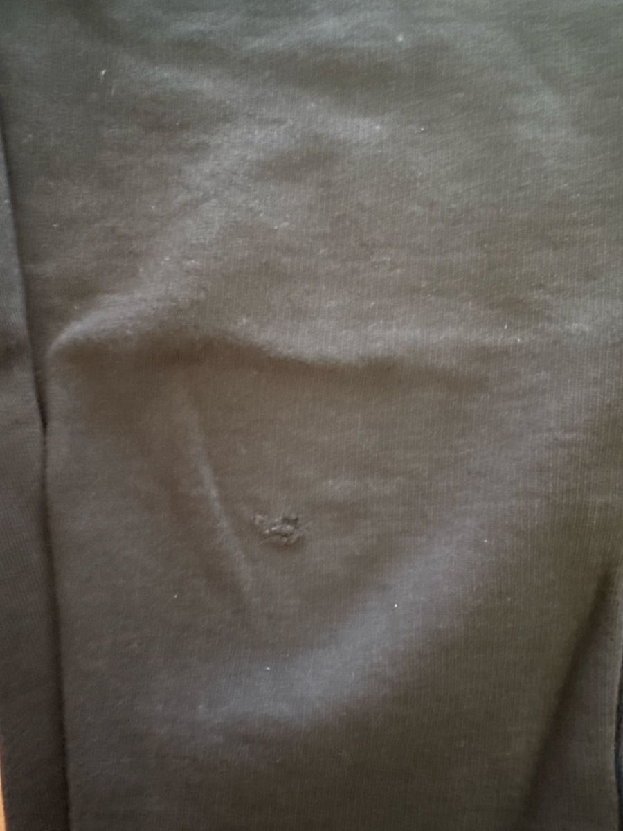 Napapijri Pantalons: Schwarze Jogginghose Napapijri – Défectueux à Zürich par ele_nwb7 2