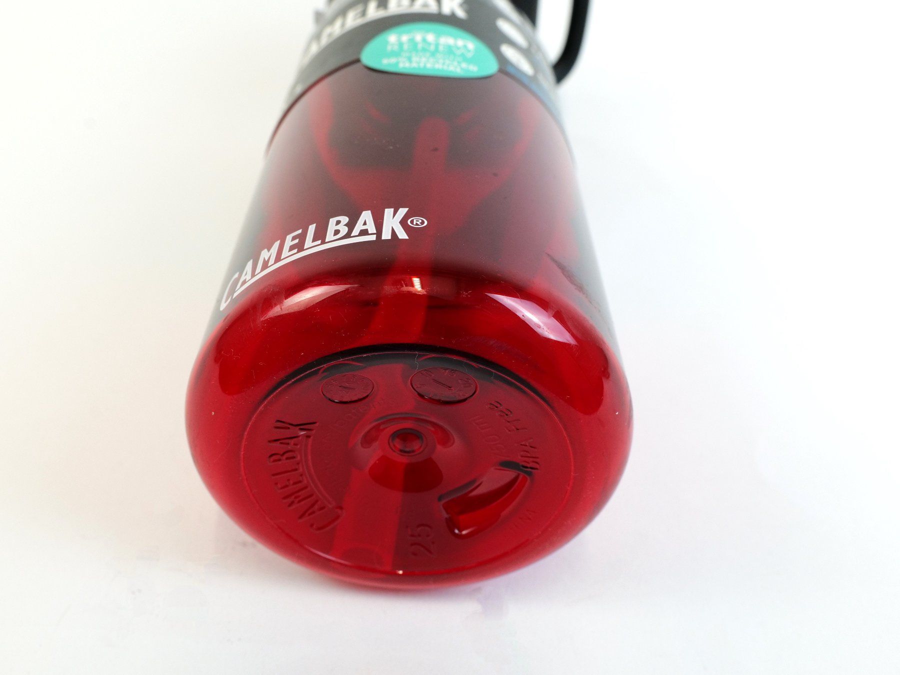 Camelbak Trinkflaschen & Thermosflaschen: CAMELBAK Eddy+ 0.75L Trinkflasche rot – Neu und originalverpackt aus Schaffhausen von  6