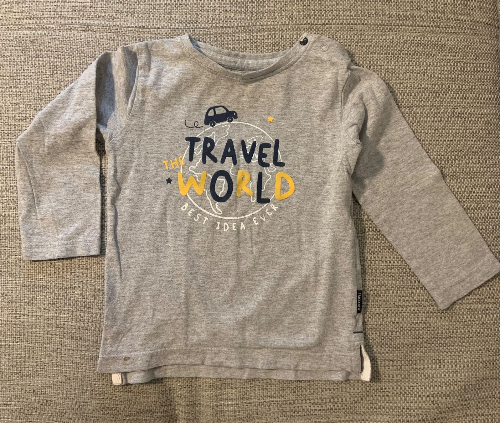 Maglioni & Felpe: Kinder 2 Stück Langarmshirt Gr. 80 – Usato da Zürich venduto da bur_6jq9 2