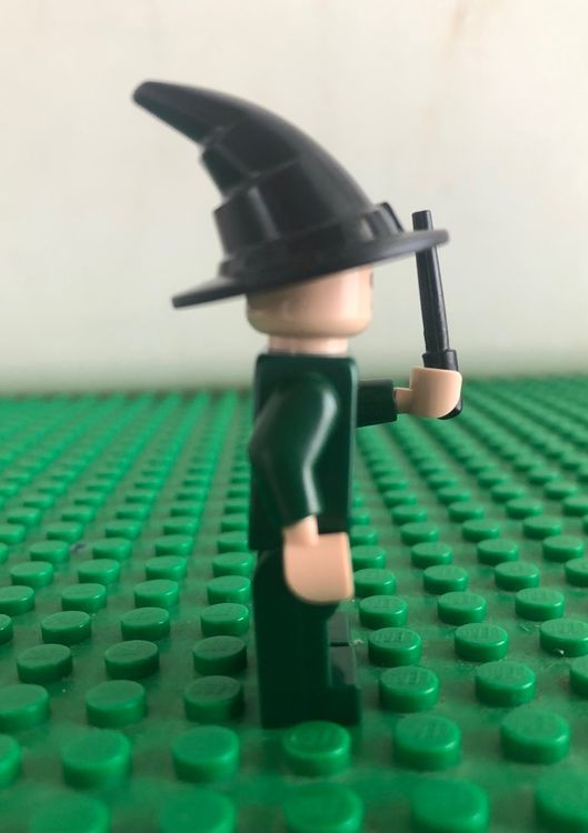 Lego Jouets: LEGO Harry Potter McGonagall hp152, wie neu – Neuf (Voir description) à Rupperswil par Tangi 2