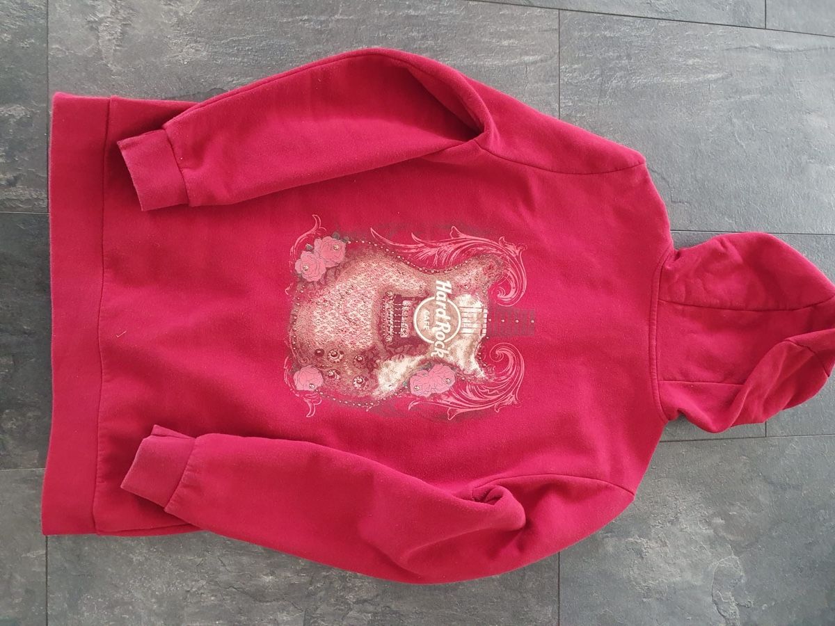 Hard Rock Cafe Pullover & Sweatshirts: Spezieller Hard Rock Cafe Pullover aus Ushuaia – Gebraucht aus Bülach von Bubba01 1
