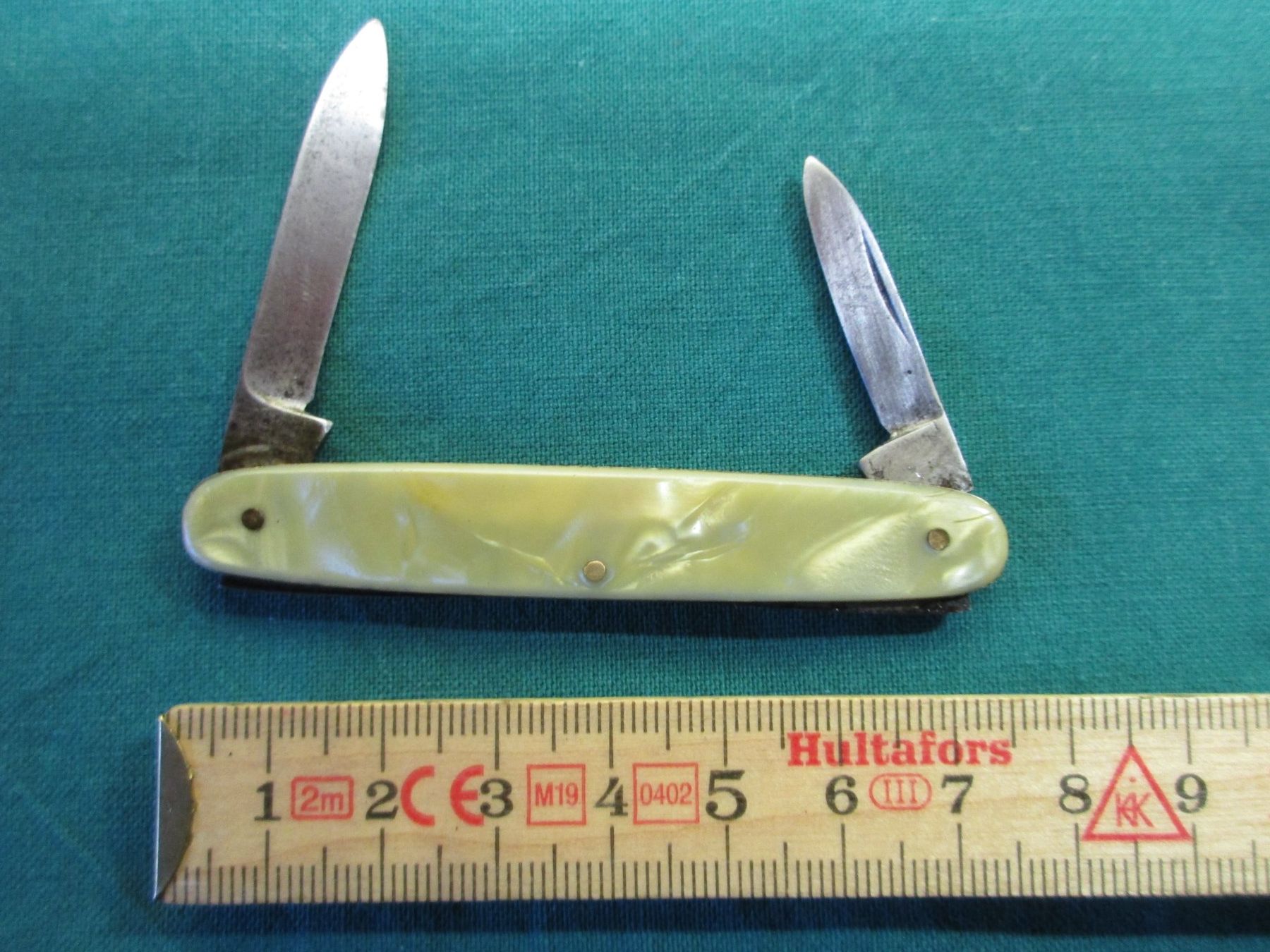 Coltelli tascabile: Sackmesser Solingen (36) – Usato da Bowil venduto da vifi01 1
