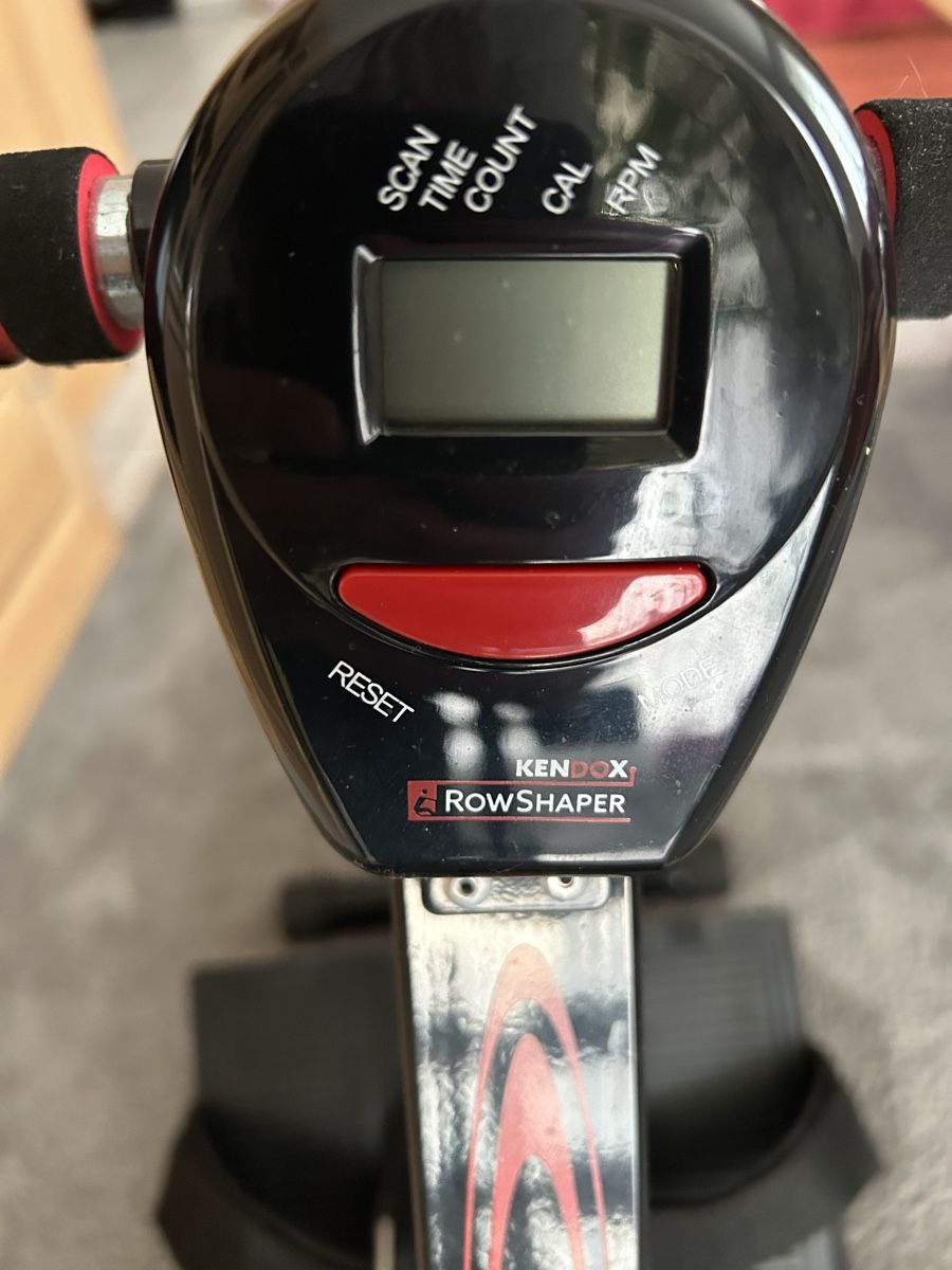 Hometrainer: Fitness Gerät – Nuovo (secondo la descrizione) da Feuerthalen venduto da Winfried.E 4