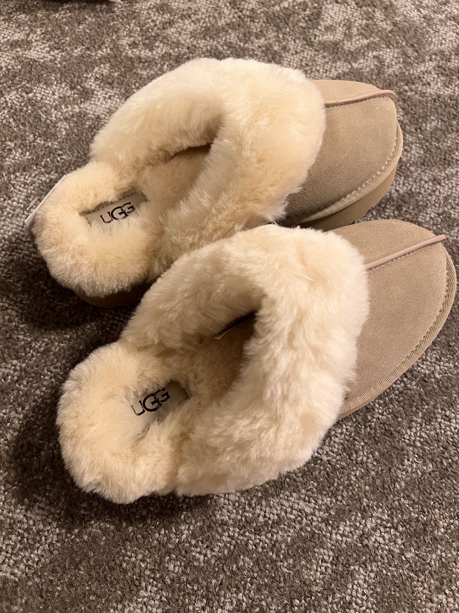 Ugg Herrenschuhe: Ugg Disquette Hausschuhe, NEU, Gr. 38 190.- – Neu und originalverpackt aus Uster von SmartSales_zh