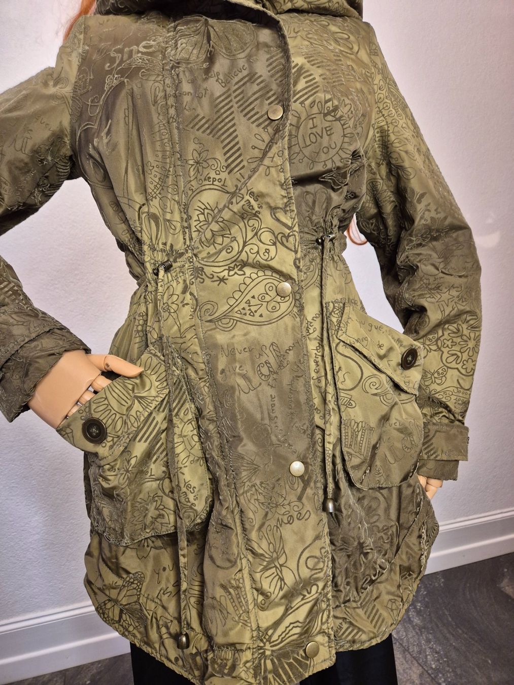 Desigual Giacche: Desigual Jacke – Usato da Leissigen venduto da ali_k9v8 2