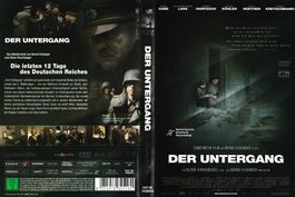 DVD - Der Untergang