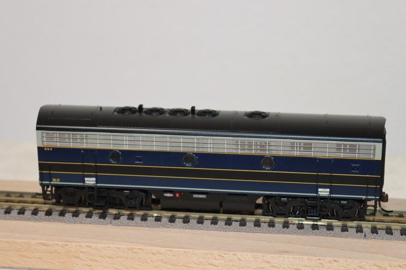 Modellini di ferrovie: Genesis B Unit ( 717 ) – Usato da Kerzers venduto da Winu64 3