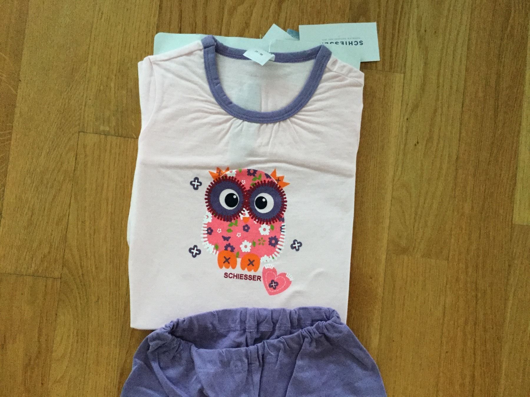 Schiesser Pyjamas & Ähnliches: Schlafanzug von Schiesser Grösse 98 – Neu und originalverpackt aus Zürich von froschchen79 4