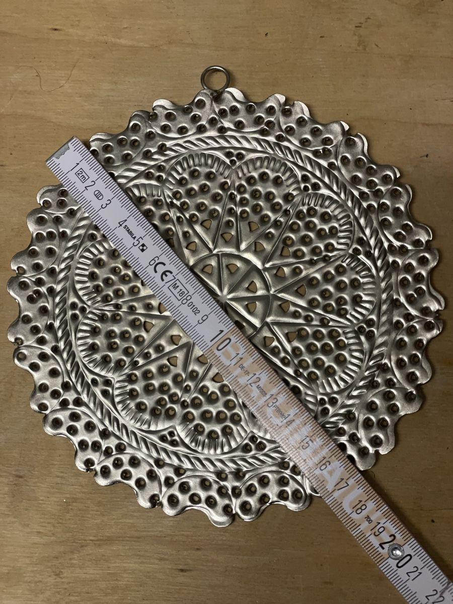 Toutes les décorations: 18 Dekorative Ornamentplatten – Neuf (Voir description) à uitikon waldegg par allesmussraus123 2