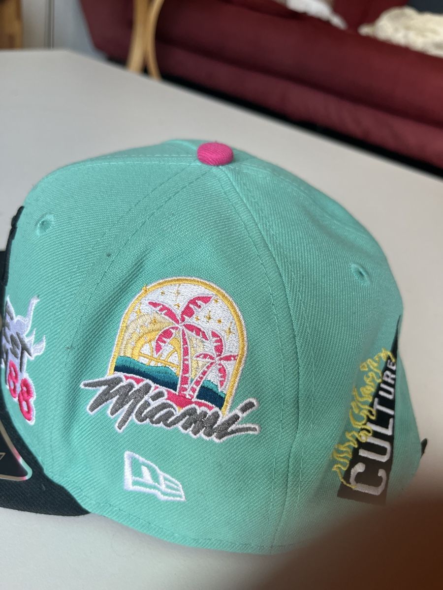 Altro in  Abbigliamento & Accessori: Miami Heat New Era Cap – Usato da Köniz venduto da jan_xzq9 3