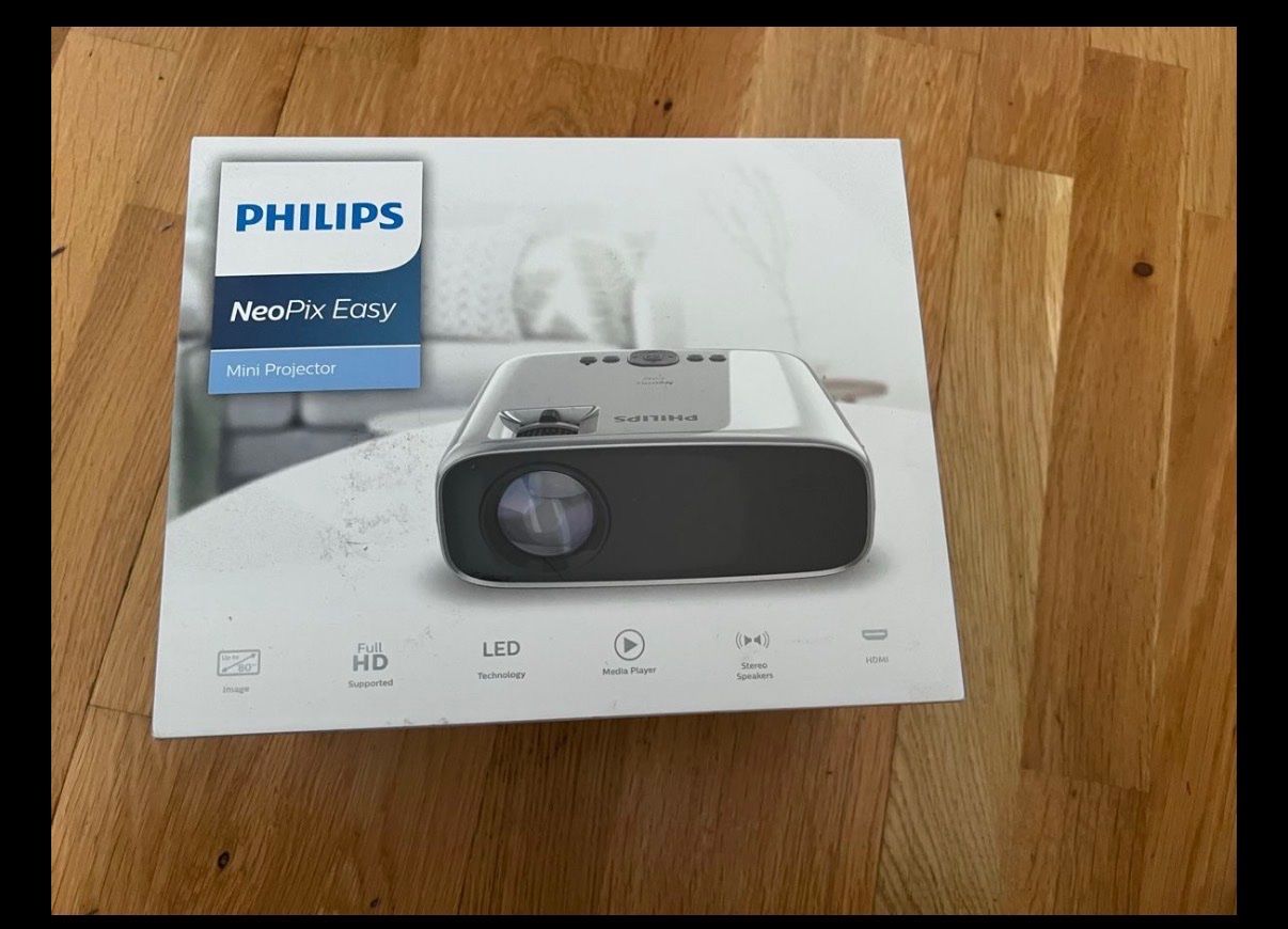 Philips Vidéoprojecteurs: Projecteur Philips NeoPix Easy – D'occasion à Emmenbrücke par Shayan2314