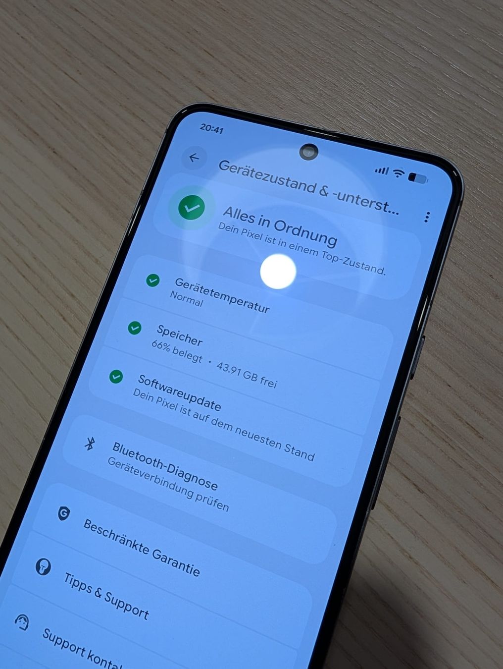 Google Telefoni cellulari / Smartphones: Google Pixel 8 128GB – Usato da Thun venduto da fpvnoob95 4