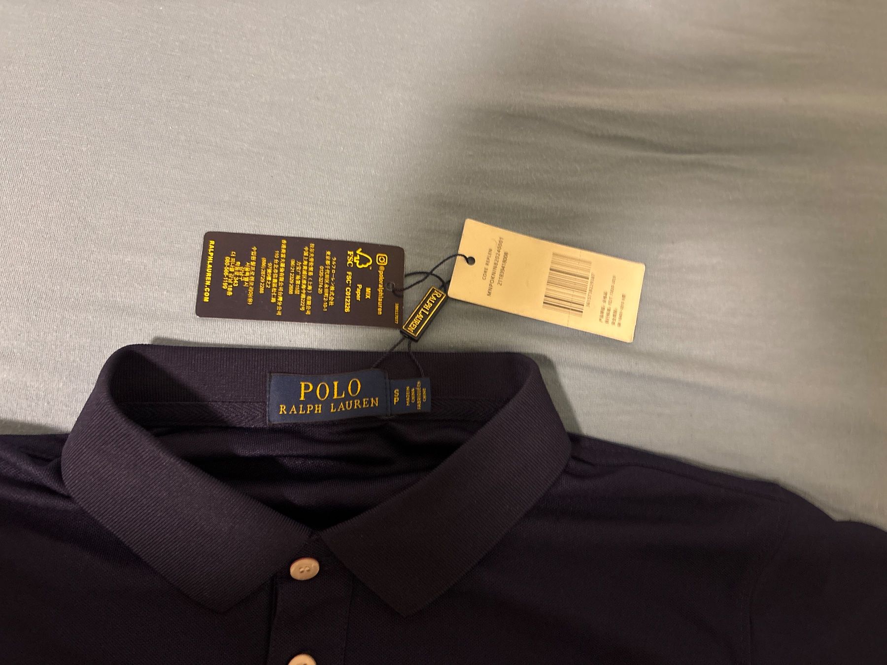 Polo Ralph Lauren Magliette Polo: Ralph Lauren Polo – Nuovo e nell'imballaggio originale da St. Erhard venduto da Kuba2003 1
